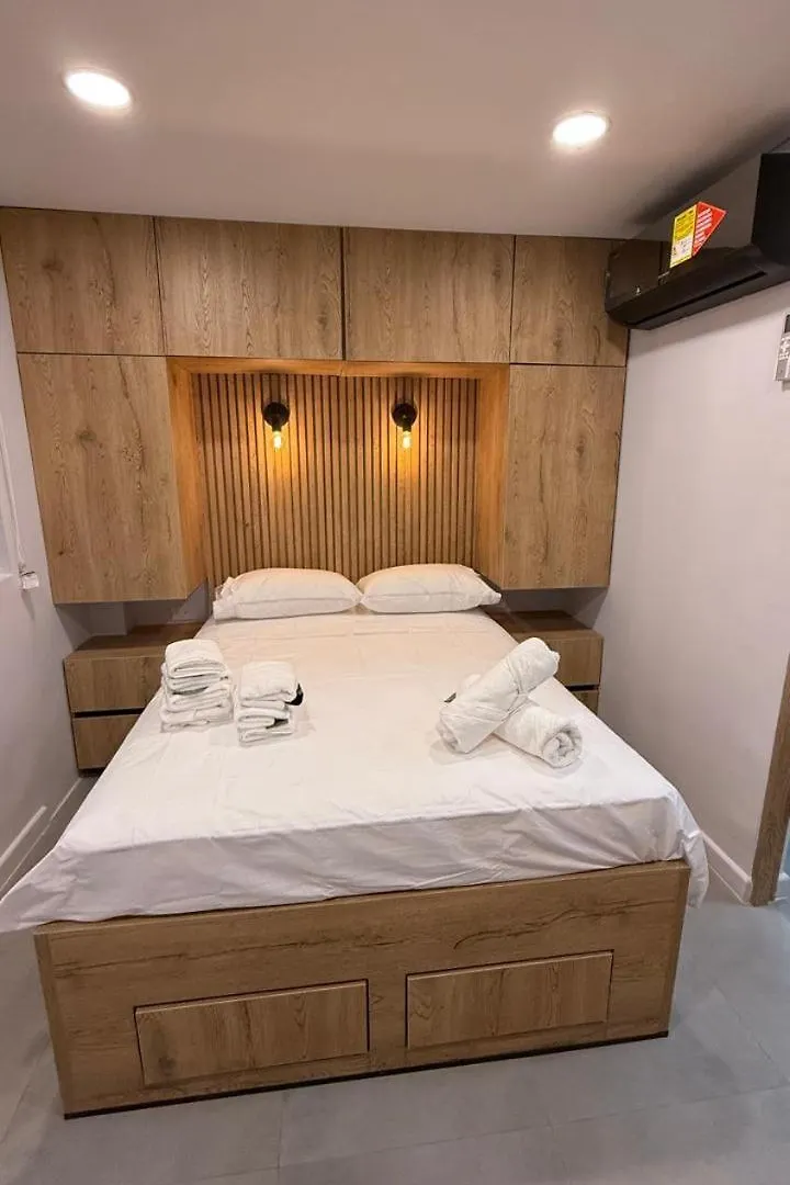 Apartament Oasis Vista Al Mar Kartagena
