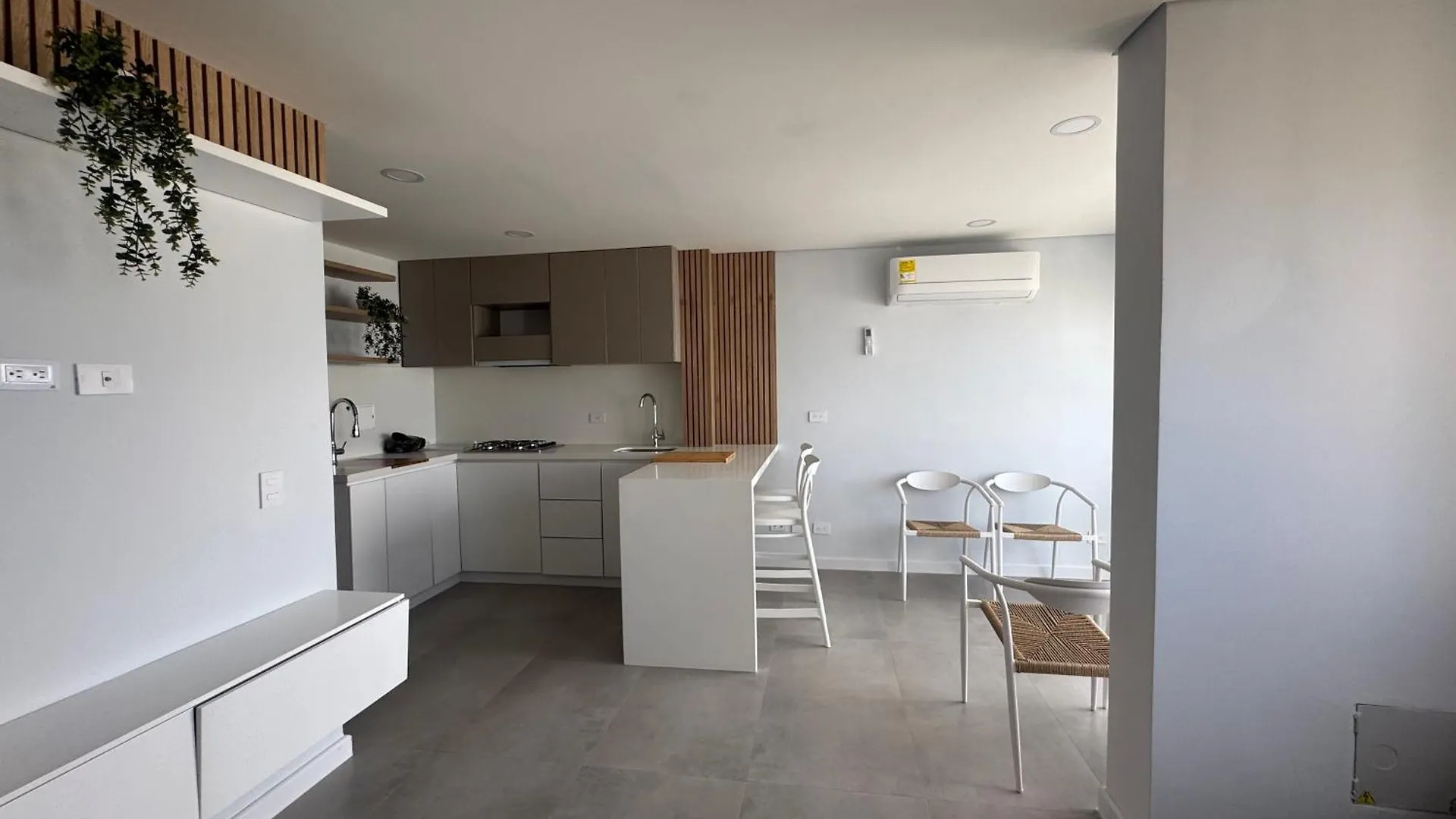 Apartament Oasis Vista Al Mar Kartagena