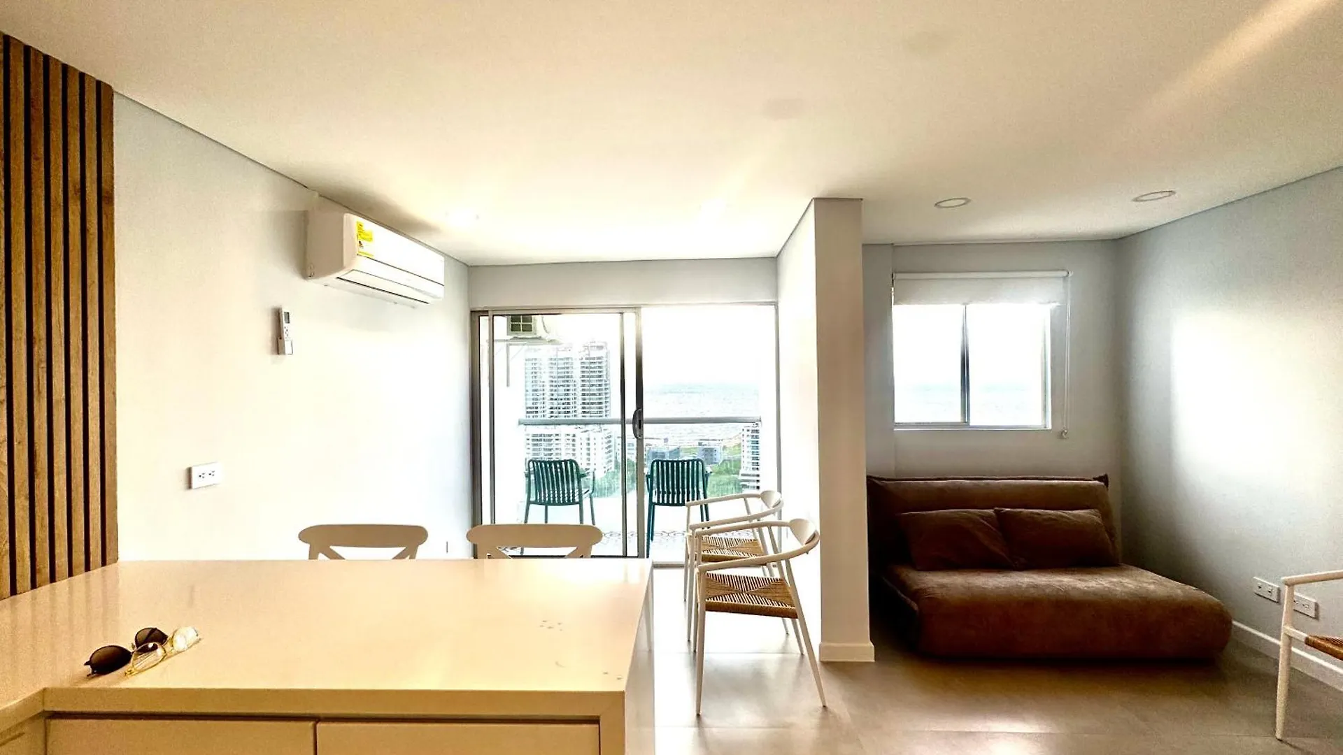 Apartament Oasis Vista Al Mar Kartagena