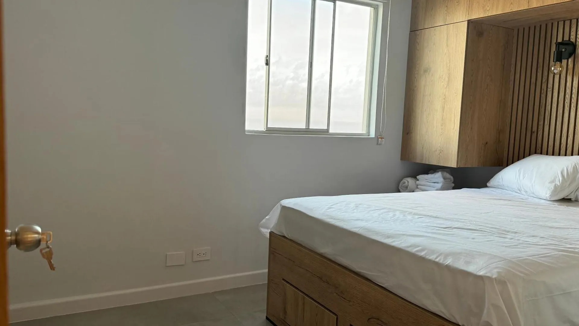 דירות Cartagena Oasis Vista Al Mar 0*,